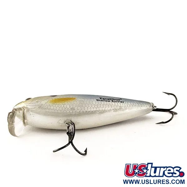 Excalibur Shallow Runner Bill Dance Swim'N Image Flachläufer, 11,3g, #11380