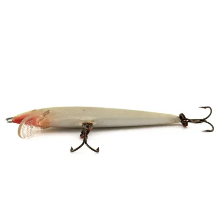 Rapala Original Floater F9 Wobbler, Chartreuse, 4g, Balsa, #11383