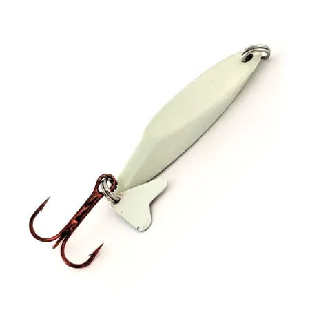 Northland Macho Minnow Vertikal-Pilker, Glow, 21g, Sonic Blade, #11389