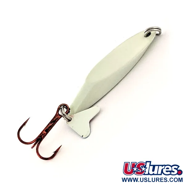 Northland Macho Minnow Vertikal-Pilker, Glow, 21g, Sonic Blade, #11389