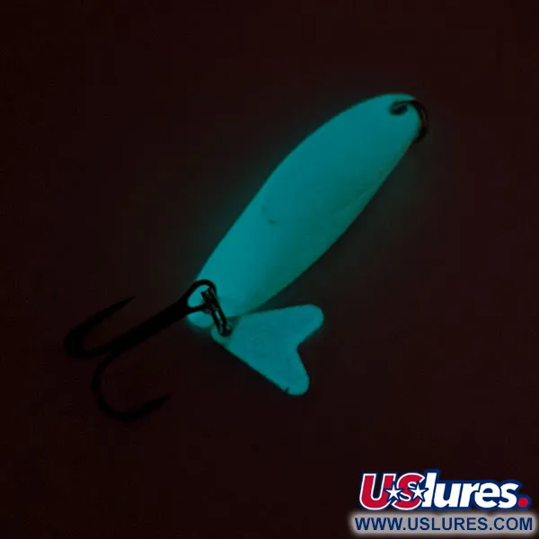 Northland Macho Minnow Vertikal-Pilker, Glow, 21g, Sonic Blade, #11389