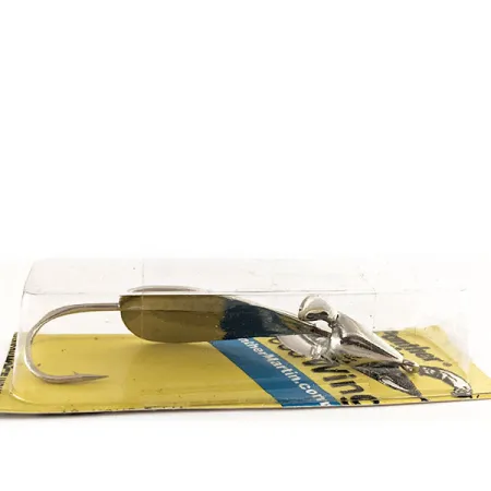 Panther Martin Weed Wing Krautblinker, Silber, 14g, Weedless, #11396