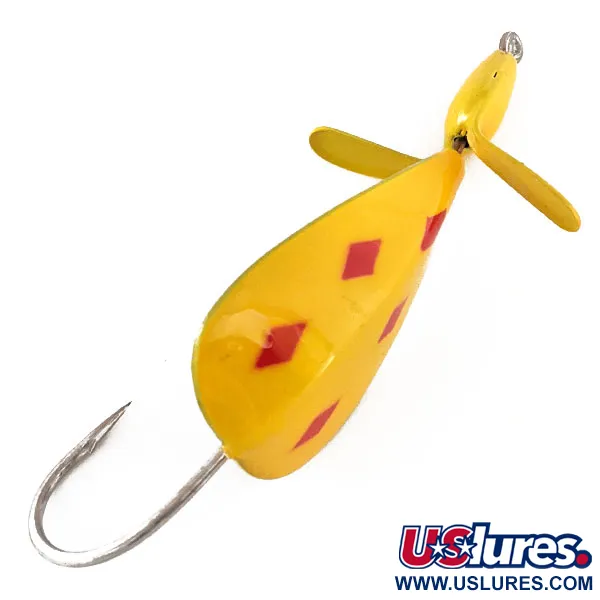 Weedless Panther Martin Weed Wing