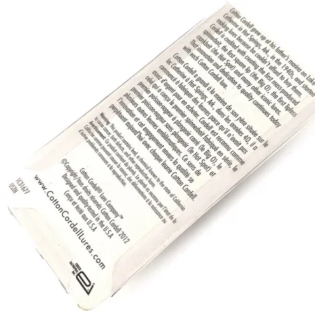 Cotton Cordell Super Spot UV Lipless Crankbait, Fire Tiger, 7g, #11415