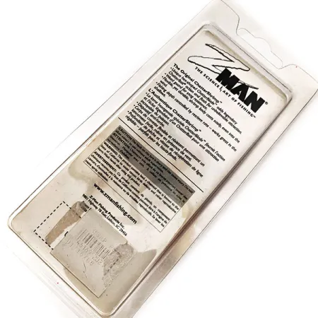 Z-Man Chatter Shrimp Chatterbait, Pink, 5.5g, ChatterBlade, #11423