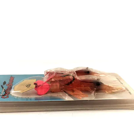 Z-Man Chatter Shrimp Chatterbait, Pink, 5.5g, ChatterBlade, #11423