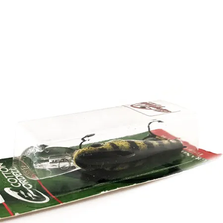 Cotton Cordell Grappler Jr Deep Diver Tiefläufer, Barsch, 7g, #11425