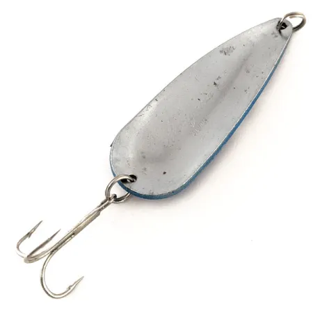 Moriyama Blinker, Nickel / Blau, 25g, Holografisches Dekor, #11433