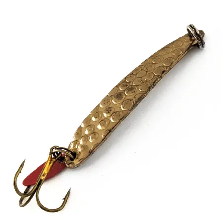 Bay de Noc Swedish Pimple Zocker, Bronze, 6g, Gehämmert, #11438