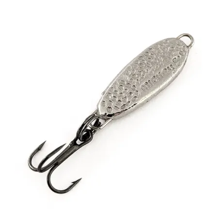 Cotton Cordell C.C. Little Mickey Zocker, Silber Gehämmert, 5.5g, #11439