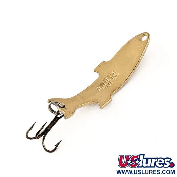 Acme Phoebe Blinker, Bachforelle / Gold, 4g, 3D-Profil, #11454