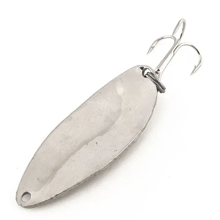 Acme Little Cleo Blinker, Nickel, 11g, Gehämmert, #11460