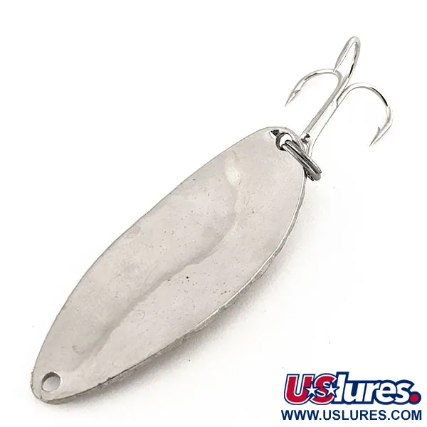 Acme Little Cleo Blinker, Nickel, 11g, Gehämmert, #11460