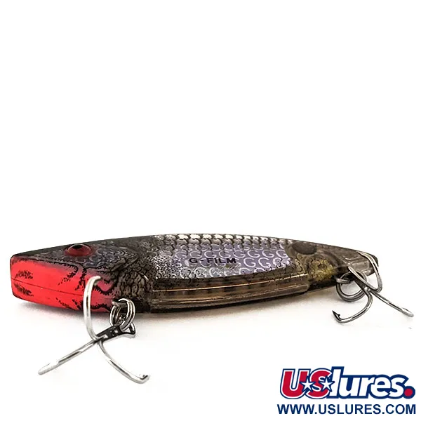Cotton Cordell Neon Spot Lipless Crankbait, Gelb-Grün, 14g, #11475
