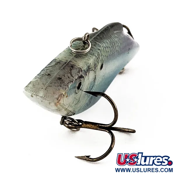 Berkley Frenzy Rattl'R Lipless Crankbait, Hellblau, 14g, Rassel, #11477