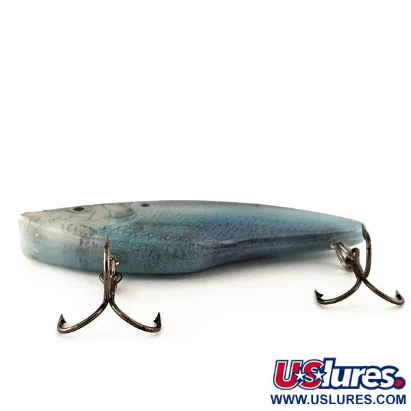 Berkley Frenzy Rattl'R Lipless Crankbait, Hellblau, 14g, Rassel, #11477