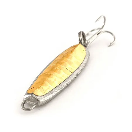 Rattle Snake Blinker, Gold, 14g, Rassel-System, #11485