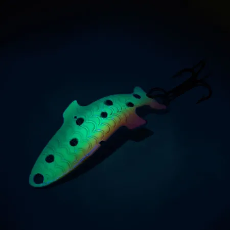 Acme Phoebe UV Blinker, Fire Tiger, 4g, UV-aktiv, #11488