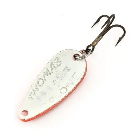 Thomas Cyclone UV Blinker, Pink / White, 4,3g, UV-aktiv, #11492