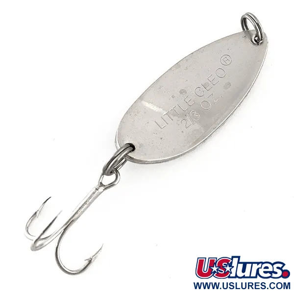 Acme Little Cleo Glow Blinker, Blau/Glow, 18g, Leuchtend, #11494