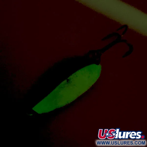 Acme Little Cleo Glow Blinker, Blau/Glow, 18g, Leuchtend, #11494