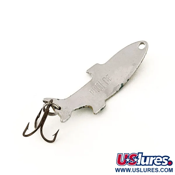 Acme Phoebe Blinker, Frog, 4g, geprägter Metallkörper, #11506