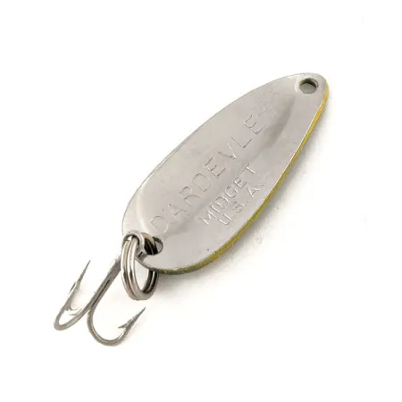 Eppinger Dardevle Midget Blinker, Frog, 6g, Vintage, #11508