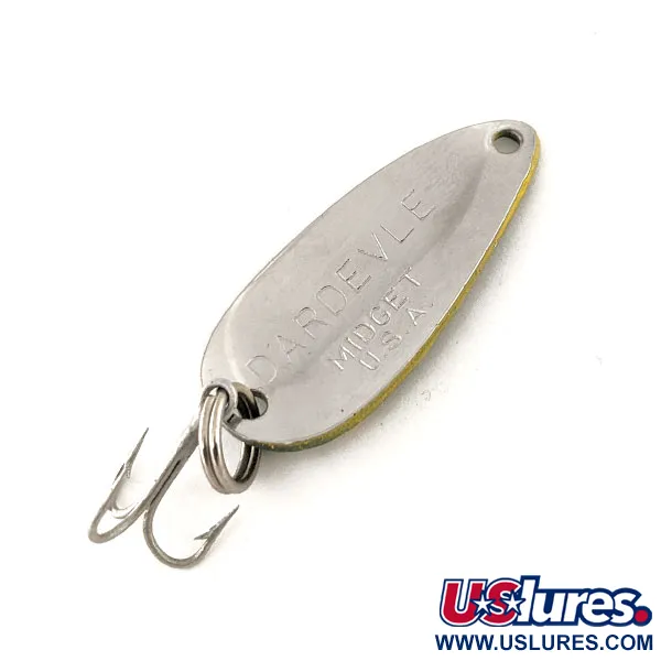 Eppinger Dardevle Midget Blinker, Frog, 6g, Vintage, #11508