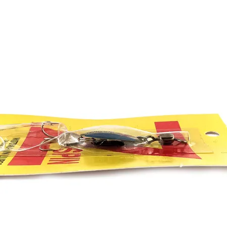 Wittmann Lures Z-Spin Anniversary Spinner, Silber/Blau/Gold, 5g, #11525