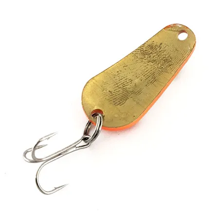 Aeroplane Spinner Aero UV Blinker, Weiß / Orange / Gold, 7g, UV, #11537