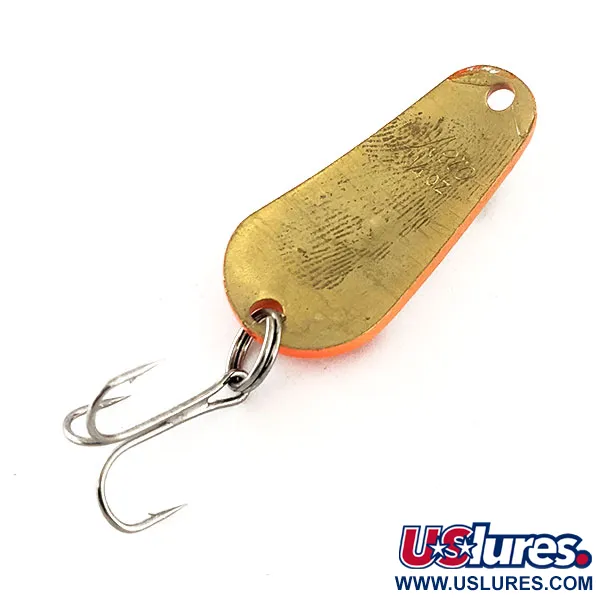 Aeroplane Spinner Aero UV Blinker, Weiß / Orange / Gold, 7g, UV, #11537