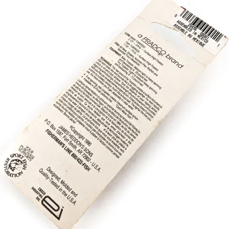 Heddon Tiny Torpedo Oberflächenköder, Bass, 7g, Heckpropeller, #X0360BB