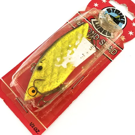 Strike King Diamond Shad UV