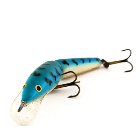 Rapala Jointed J9 Wobbler, Blau, 7g, Geteilt, #11554