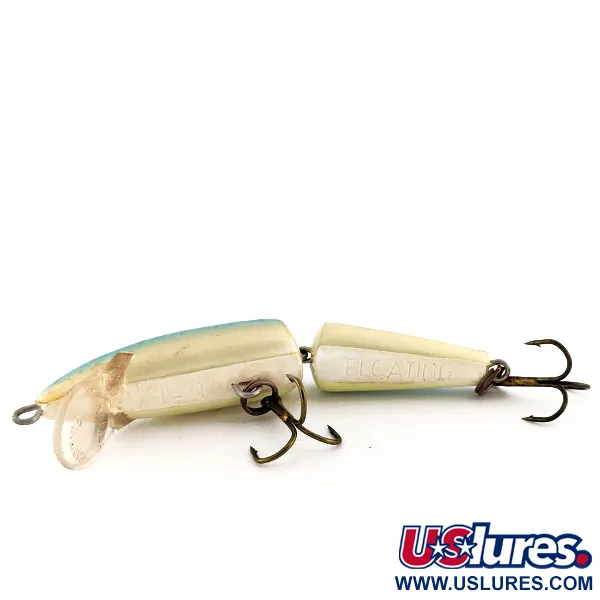 Rapala Jointed J9 Wobbler, Blau, 7g, Geteilt, #11554