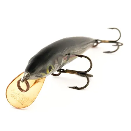 Rapala Husky Jerk 10 Wobbler, Silber, 10g, Schwebend, #11555