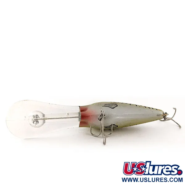 Bass Pro Shops Deep Diver Tiefläufer, Gold Tiger, 14g, 5m Tiefe, #11556