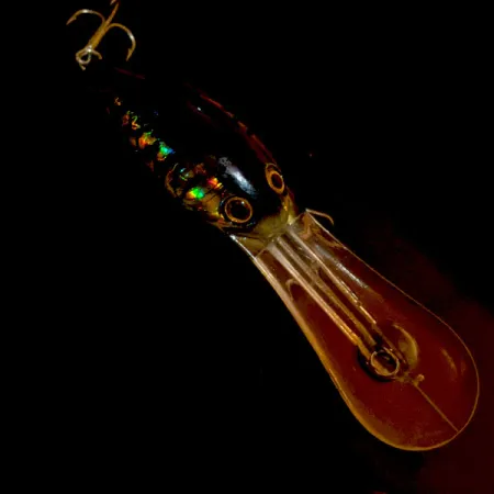 Bass Pro Shops Deep Diver Tiefläufer, Gold Tiger, 14g, 5m Tiefe, #11556