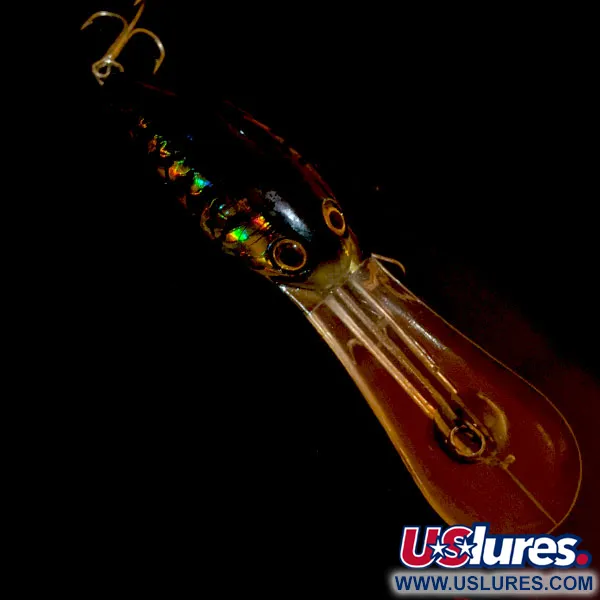 Bass Pro Shops Deep Diver Tiefläufer, Gold Tiger, 14g, 5m Tiefe, #11556