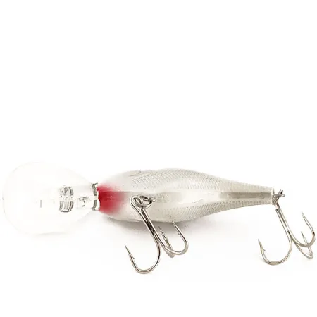 Bass Pro Shops XPS Lazer Eye Deep Diver, Silber, 12g, Tiefläufer, #11558