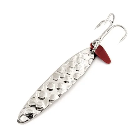 Bay de Noc Swedish Pimple 3 Zocker, Hammerschlag-Nickel, 6g, #11563