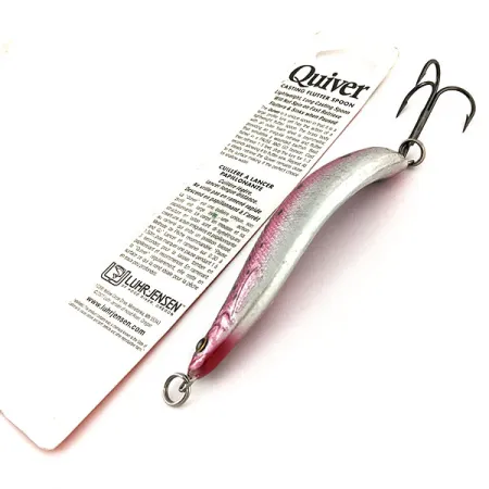 Luhr Jensen Quiver Blinker, Regenbogenforelle, 39g, Unbenutzt, #11569