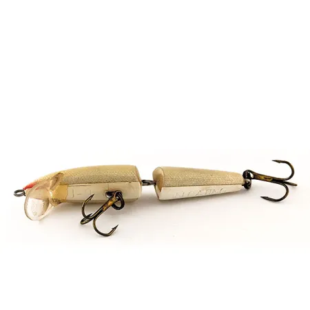 Rapala Jointed J9 Geteilter Wobbler, Chartreuse, 7g, Balsa, #11572