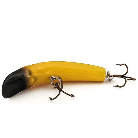 Luhr Jensen Kwikfish K11 Wobbler, Gelb-Rot, 8g, Schwimmend, #11574