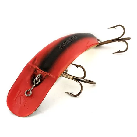 Luhr Jensen Kwikfish K11 Wobbler, Gelb-Rot, 8g, Schwimmend, #11574