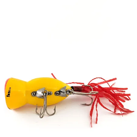 Kmart Kresge 360 Popper, Gelb, 12g, Japan-Fertigung, #11578