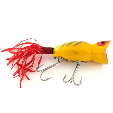 Kmart Kresge 360 Popper, Gelb, 12g, Japan-Fertigung, #11578