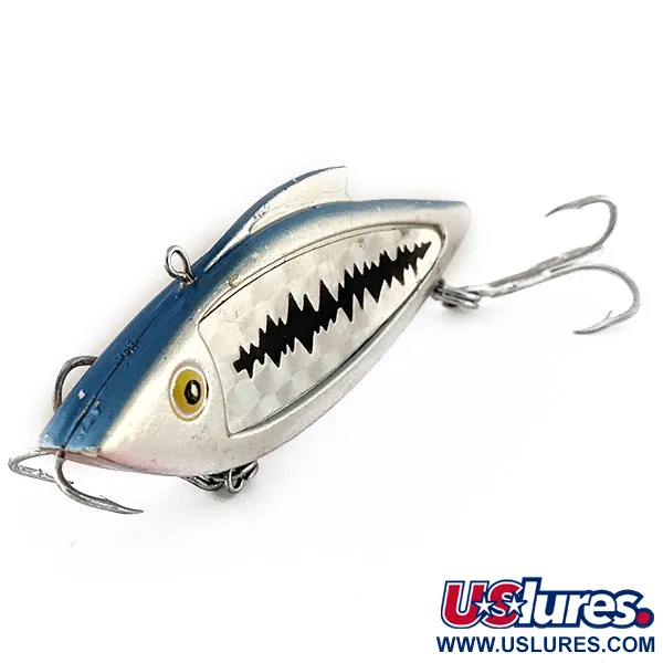 Vortex Lures Lightnin Darter Sinkköder, Spiegel, 12g, Rassel, #11597