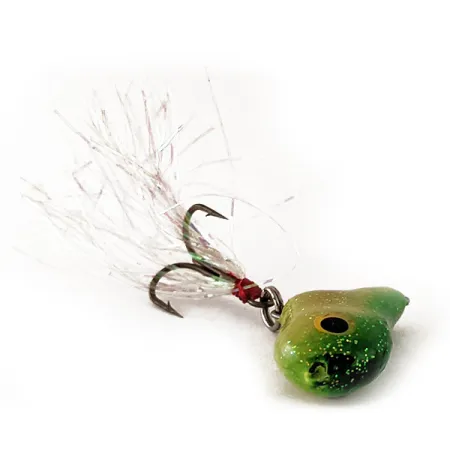 Norman Front Runner Oberflächen-Teaser, Gelb/Grün, 2,2g, #11599