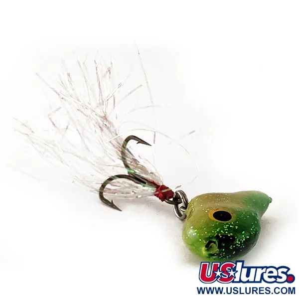 Norman Front Runner Oberflächen-Teaser, Gelb/Grün, 2,2g, #11599